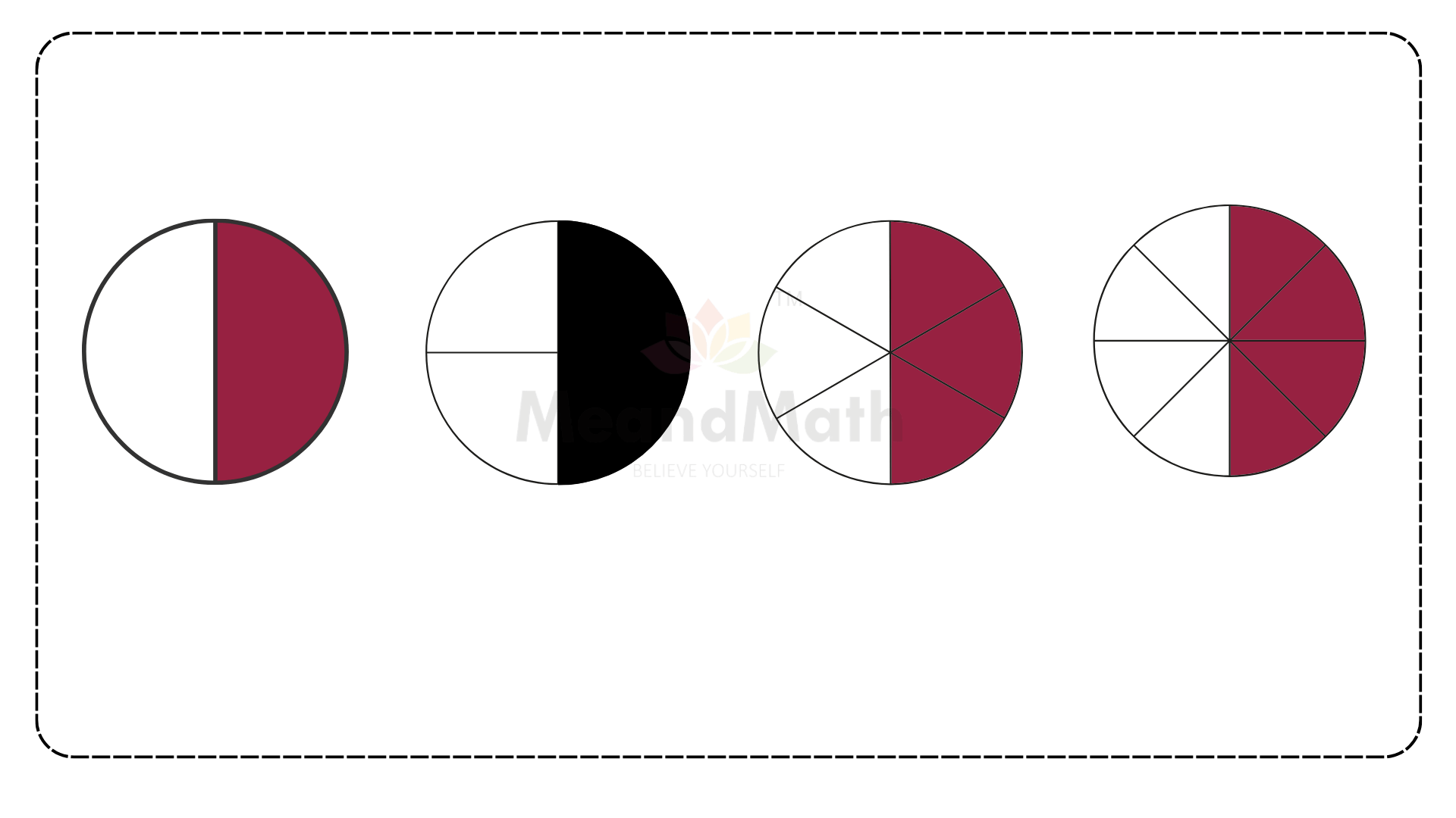 Equivalent Fractions 10