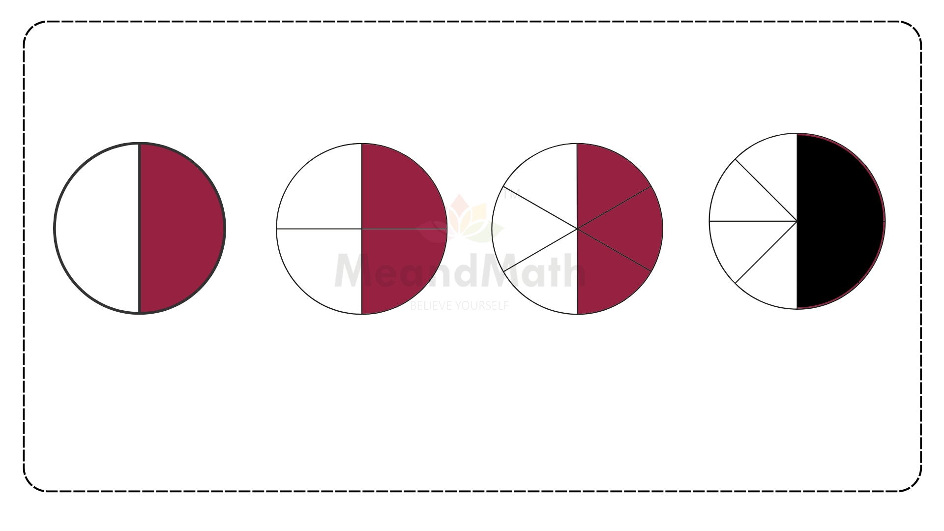 Equivalent Fractions 12