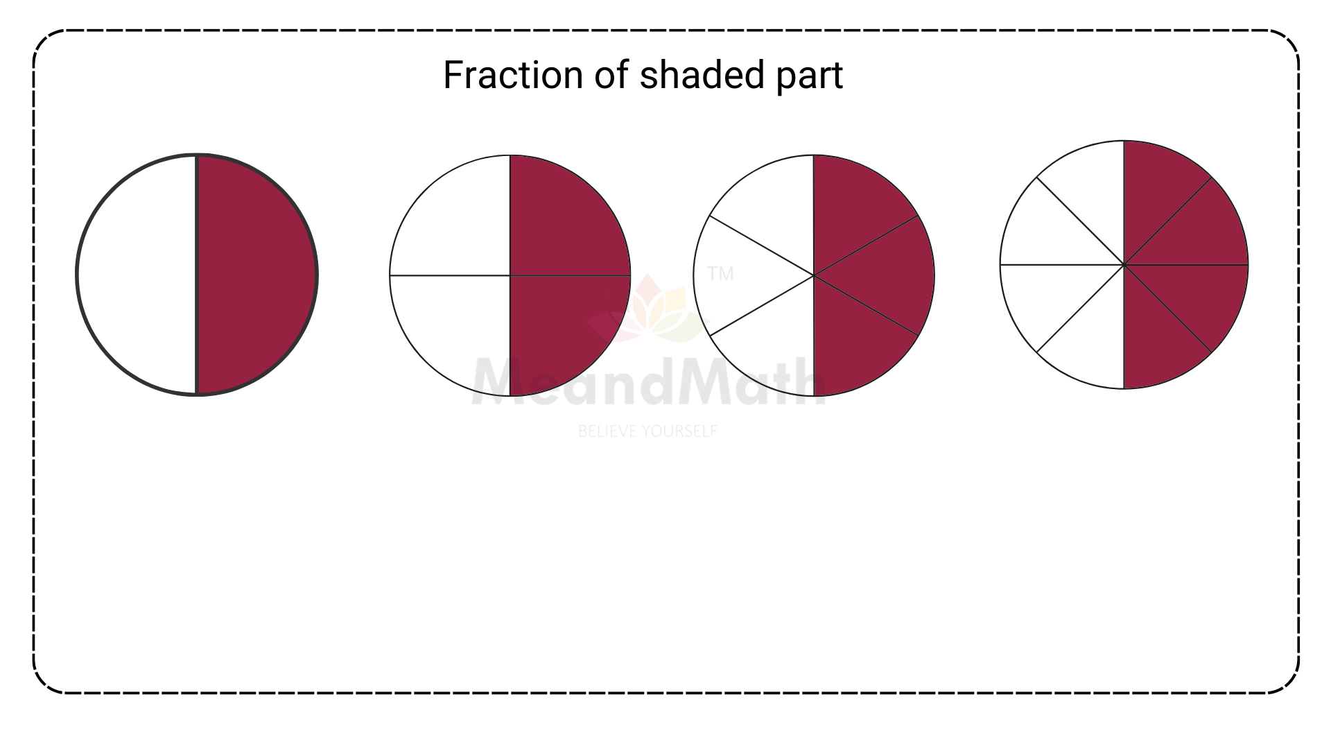 Equivalent Fractions 2