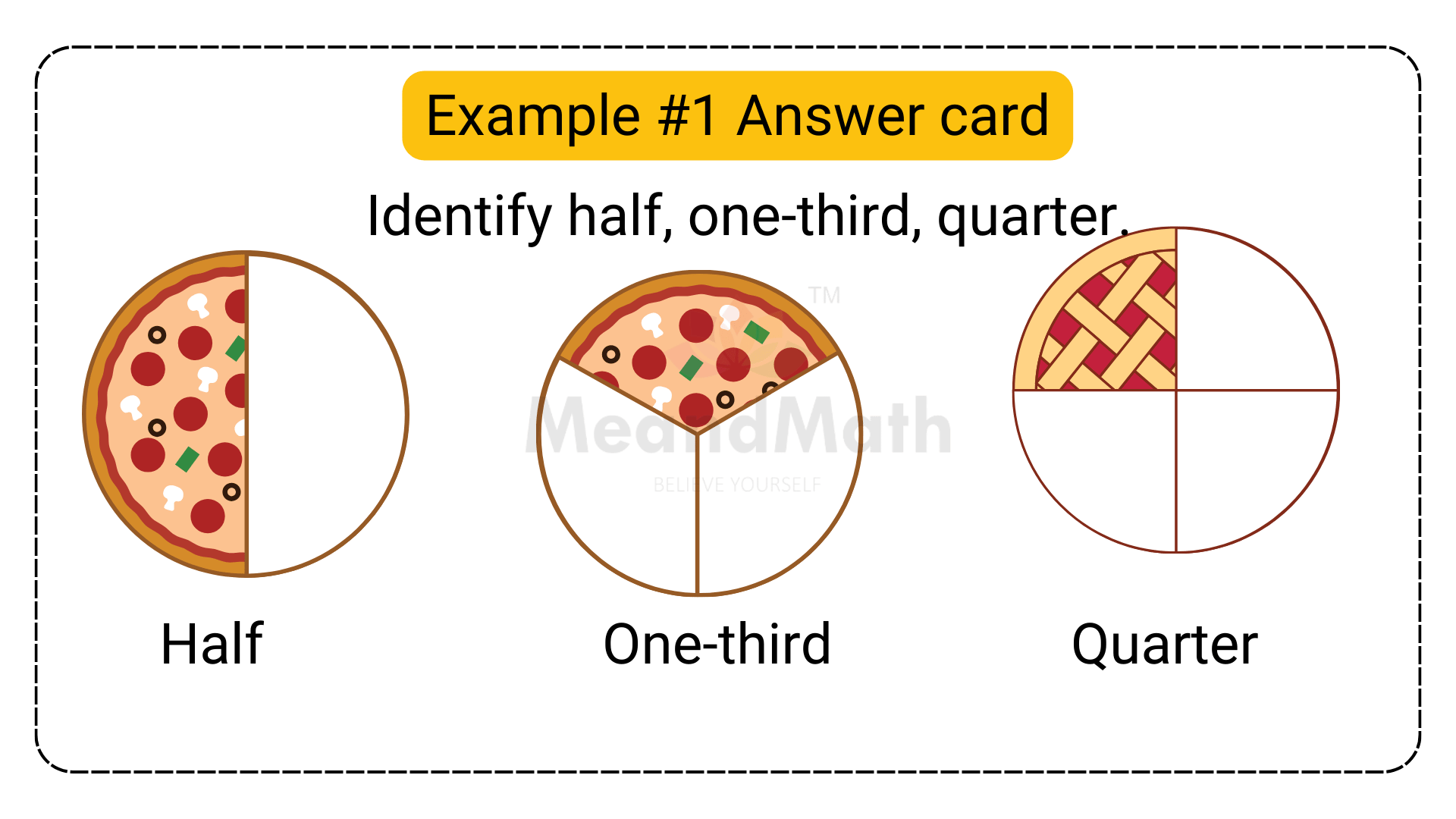 pizza-fraction ExA1